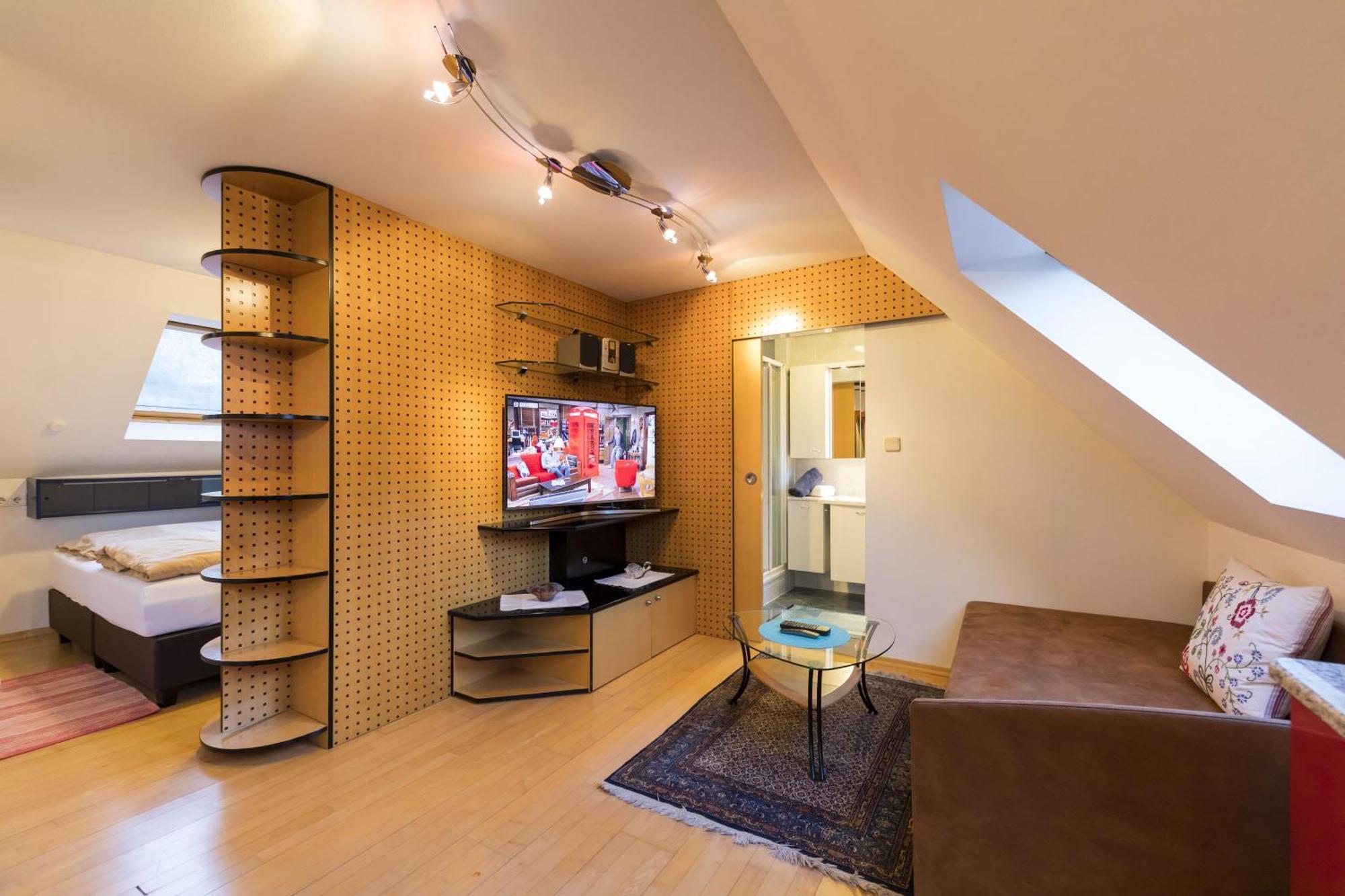 Apartmenthaus Pastner Am Teich Übelbach Екстериор снимка