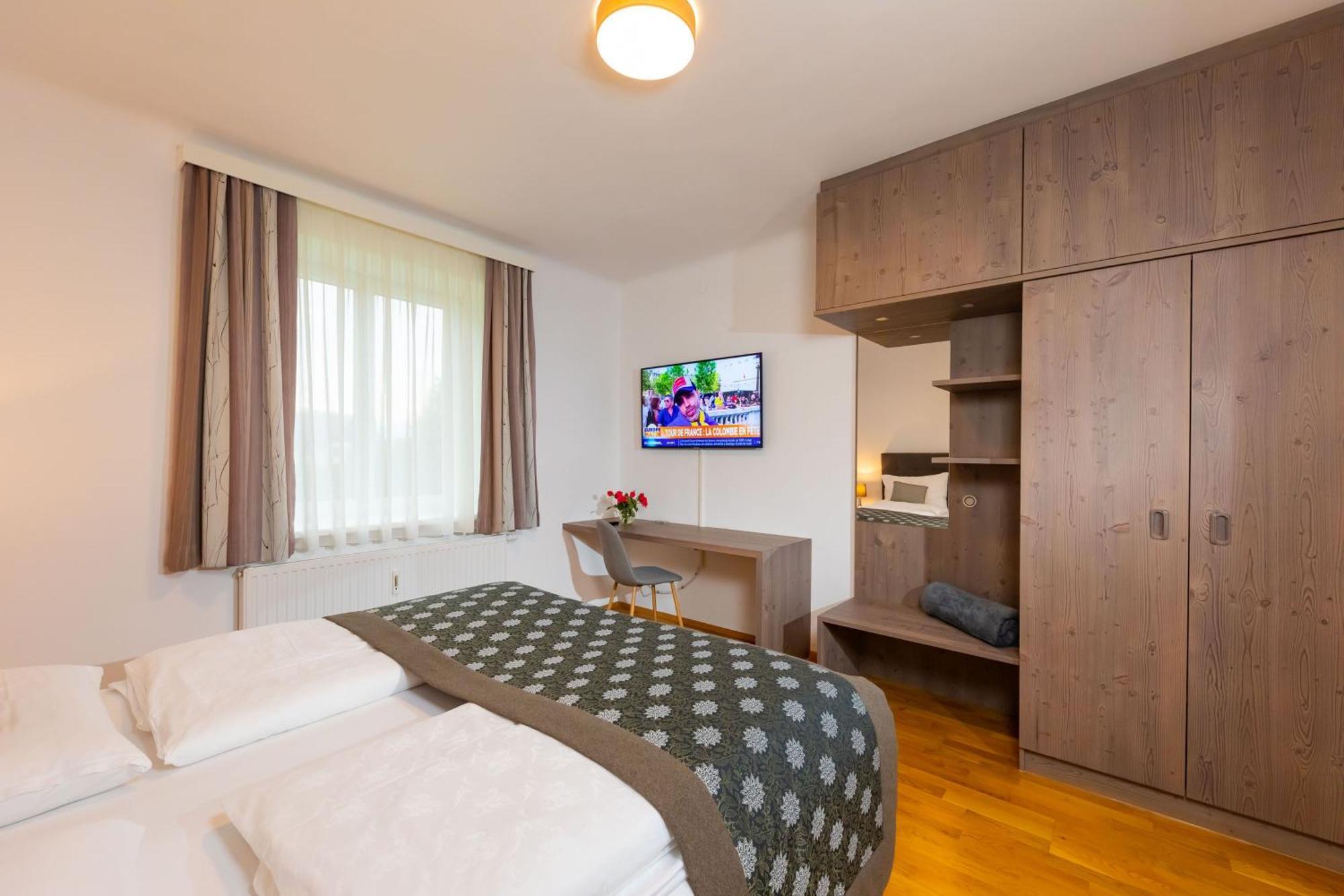 Apartmenthaus Pastner Am Teich Übelbach Екстериор снимка