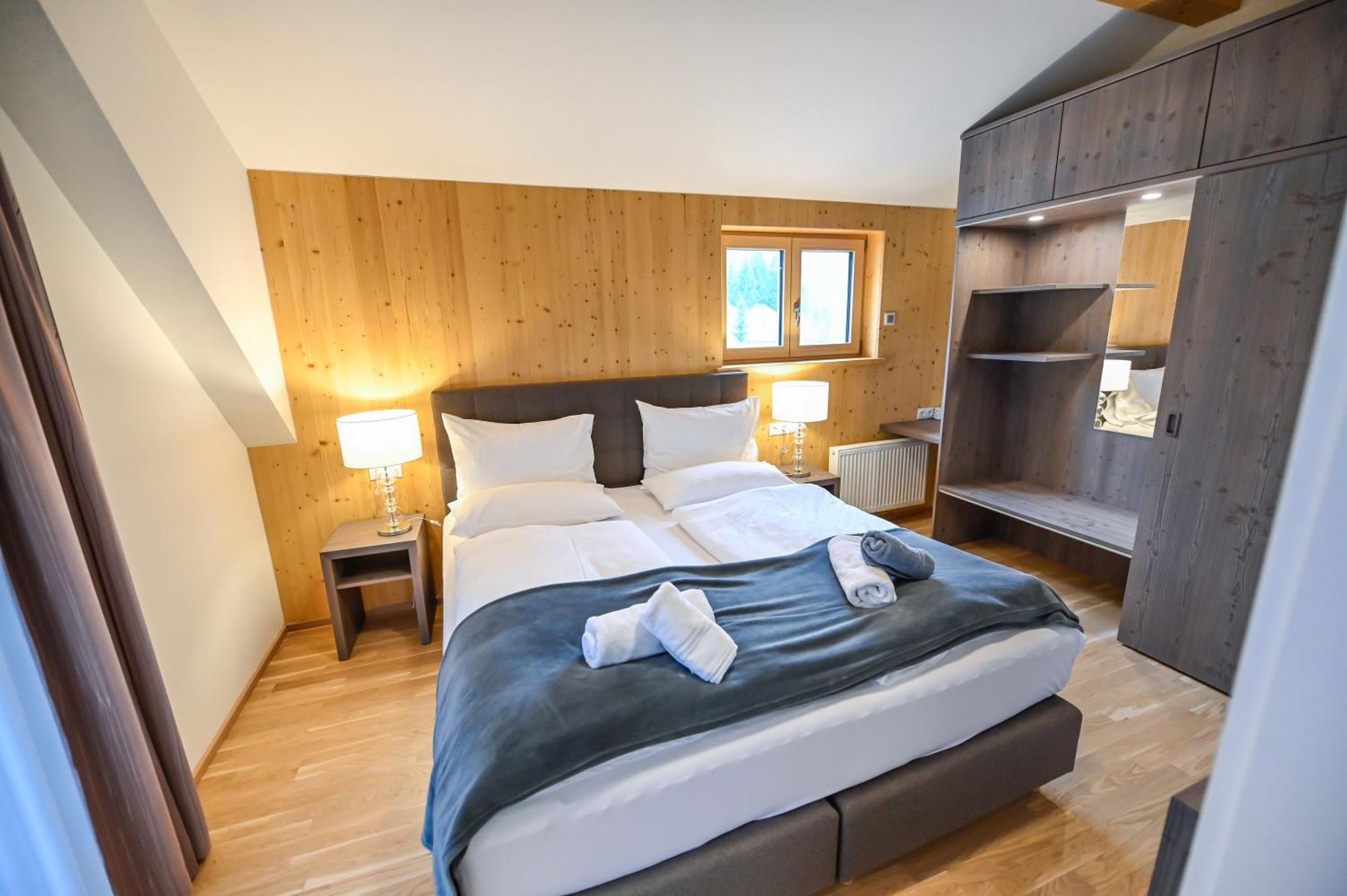 Apartmenthaus Pastner Am Teich Übelbach Екстериор снимка