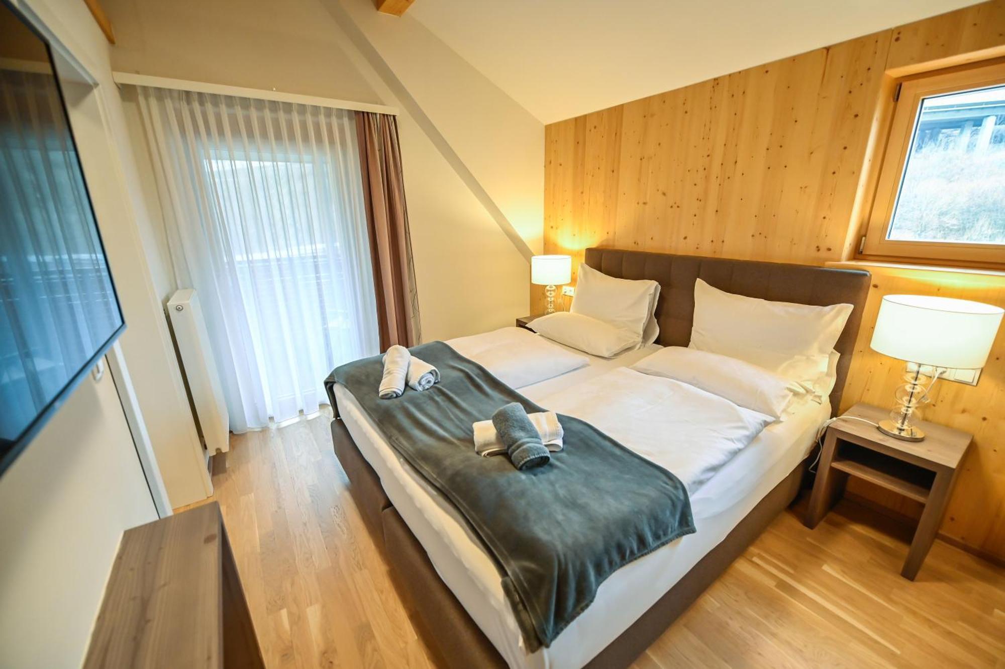 Apartmenthaus Pastner Am Teich Übelbach Екстериор снимка