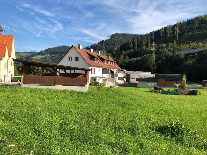 Apartmenthaus Pastner Am Teich Übelbach Екстериор снимка